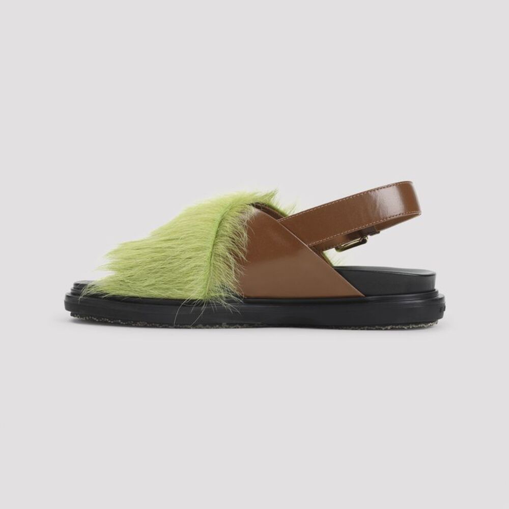 Marni Fussbett Sandals Women - Picture 2 of 4